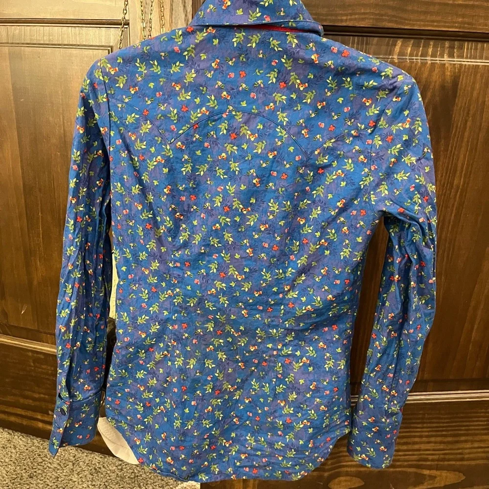 CR Ranchwear button down - Picture 2 of 3